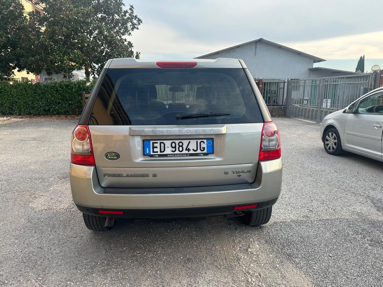 Land Rover Freelander 2.2 TD4 S.W. S