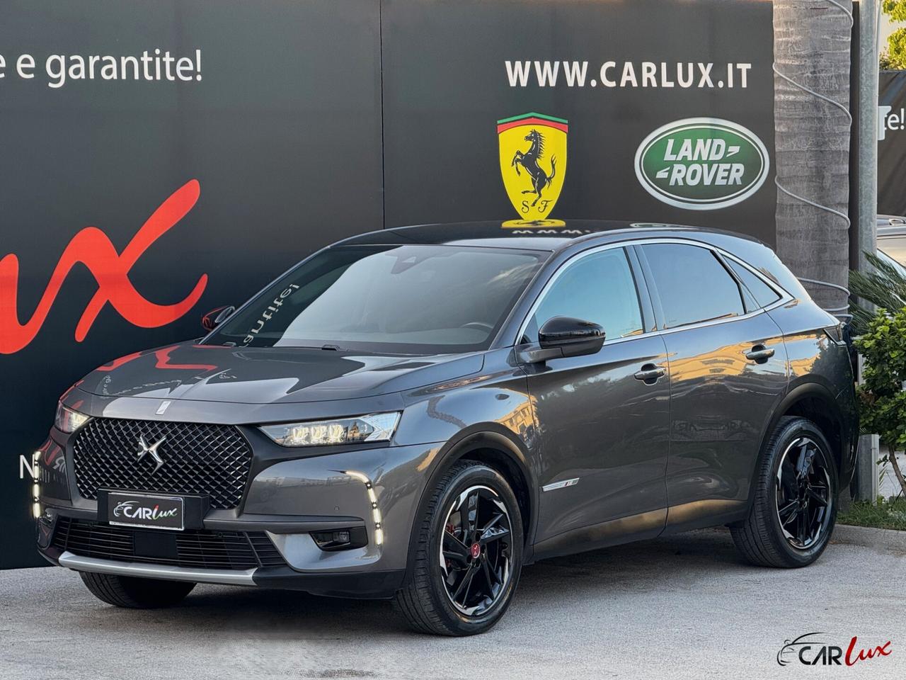 DS 7 Crossback 2.0 BlueHDI 180CV Performance Line