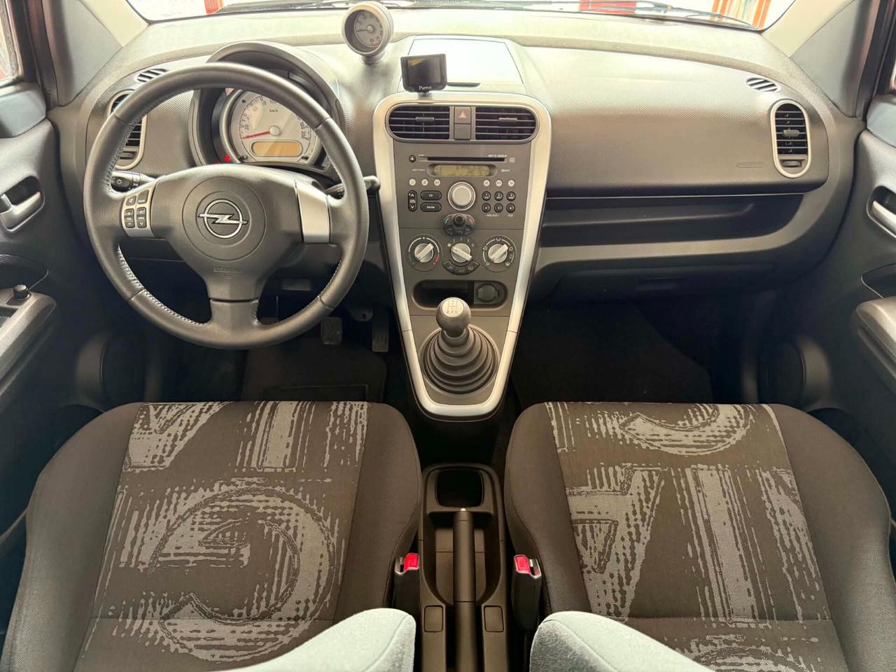 Opel Agila 1.2 16V 94 CV Enjoy NEOPATENTATI