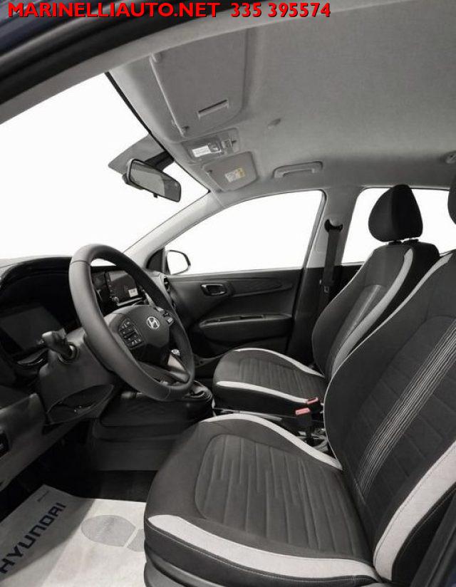 HYUNDAI i10 1.0 GPL Connectline KM ZERO