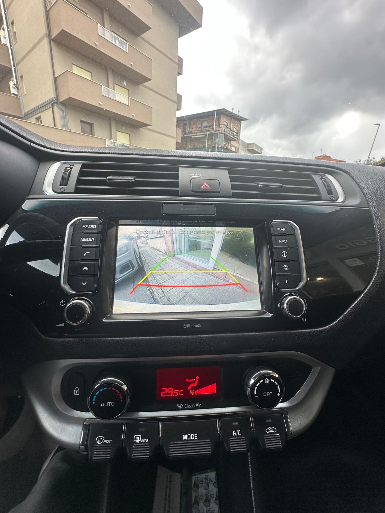 Kia Rio 1.1 CRDi 5p. Active