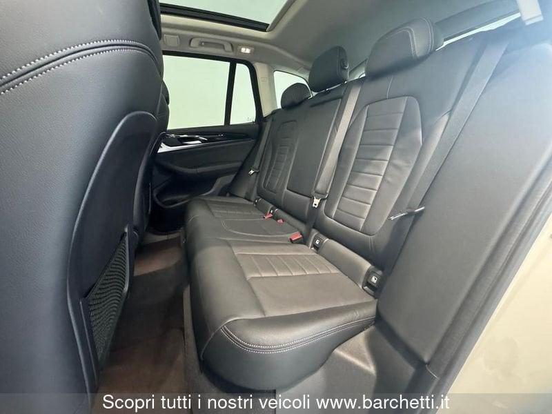 BMW X3 xdrive20d xLine 190cv auto