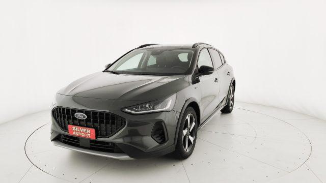 FORD Focus 1.0 EcoBoost Hybrid 125 CV 5p. Active X