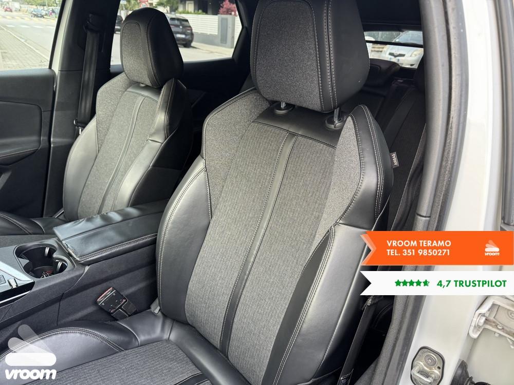 PEUGEOT 3008 N1 BlueHDi 120 S&S EAT6 GT Line