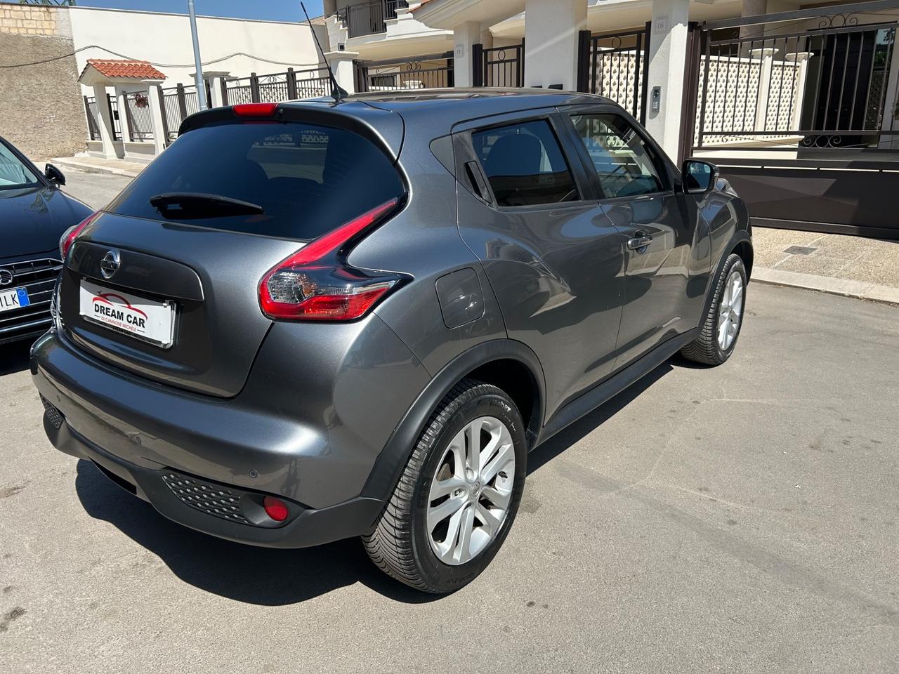 Nissan Juke 1.5 dCi Start&Stop Tekna
