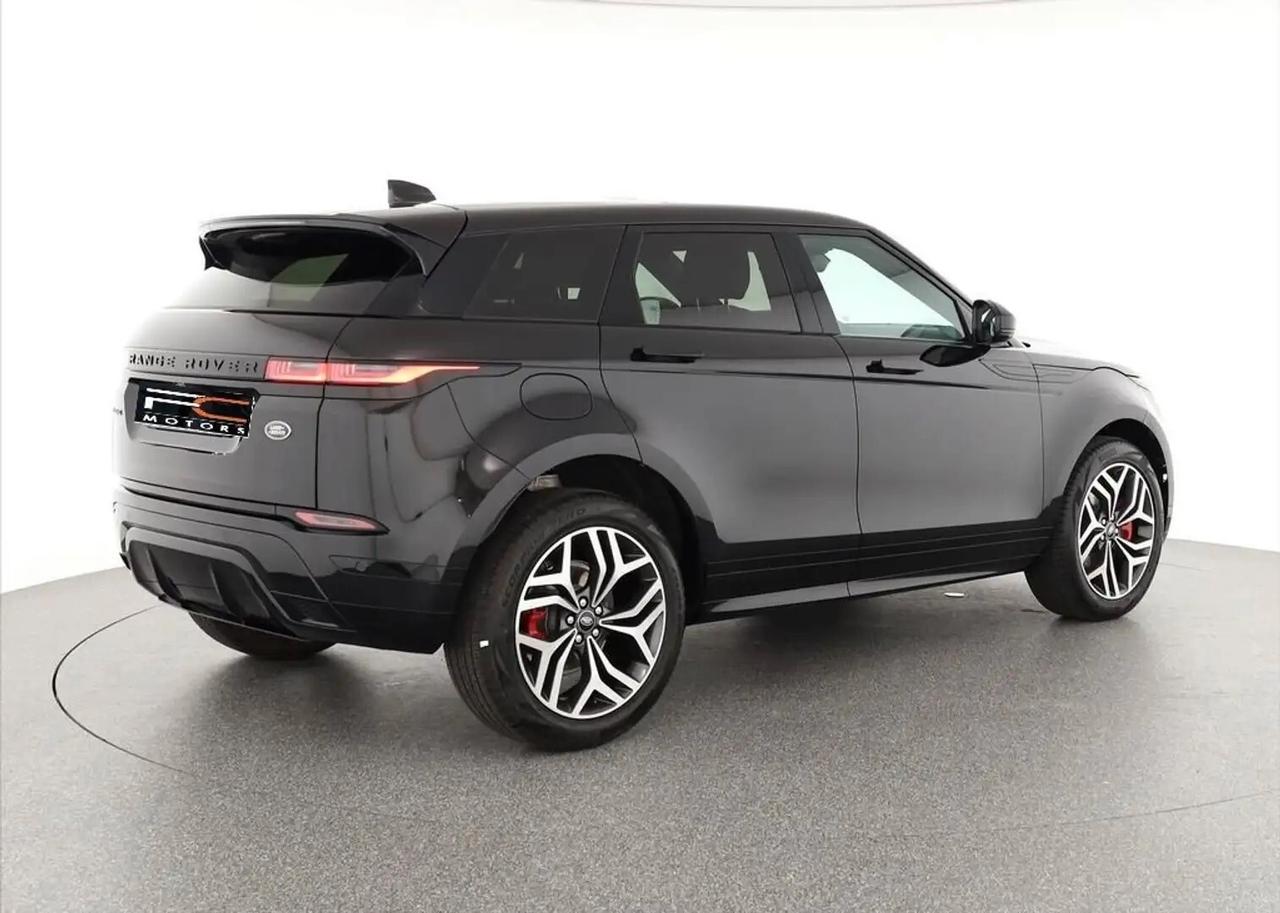 Land Rover Range Rover Evoque 2.0d R-Dynamic