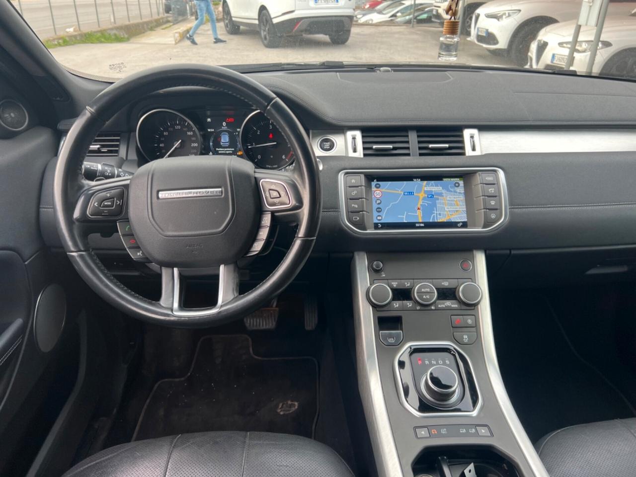 Range Rover Evoque 2.0 TD4 150 CV HSE Dynamic 2018