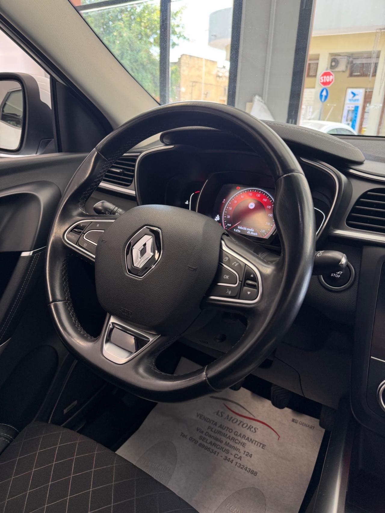 Renault Kadjar 1.5 dCi 8V 115CV Sport Edition