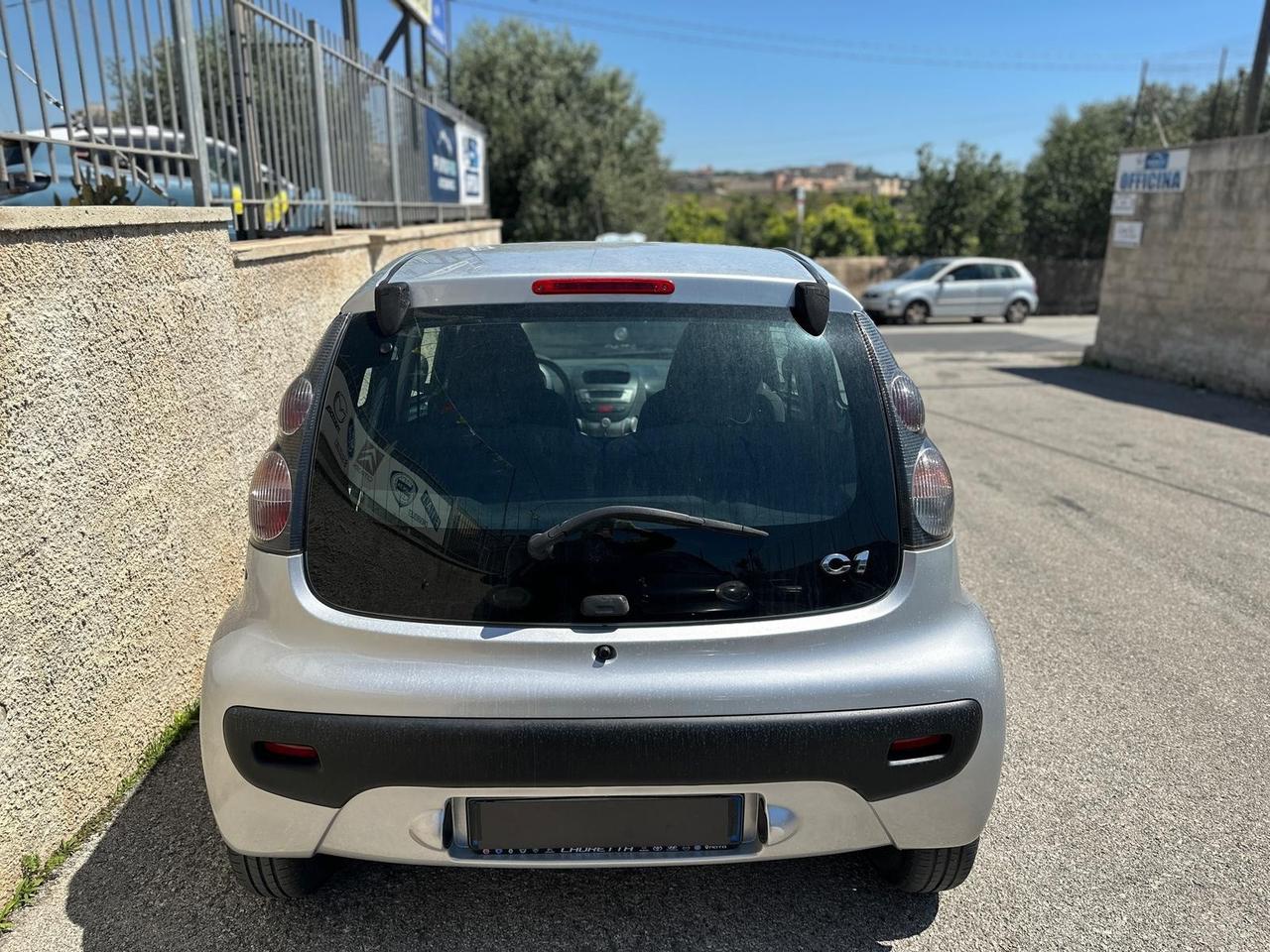 Citroen C1 1.0 5 porte