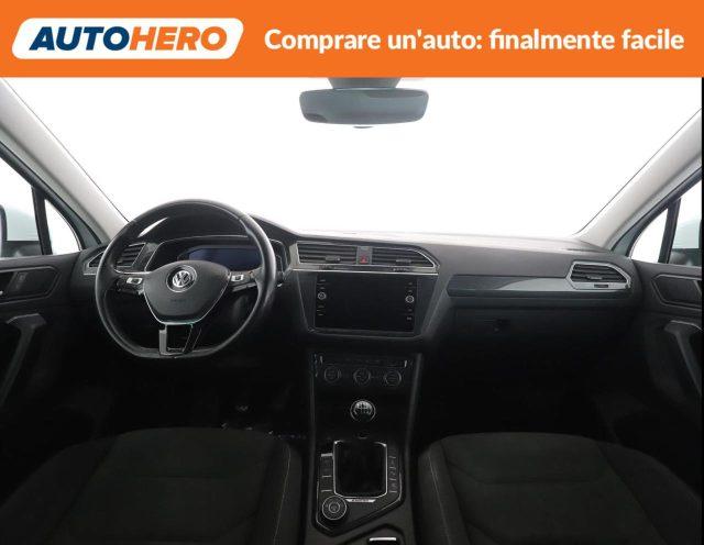 VOLKSWAGEN Tiguan 2.0 TDI SCR 4MOTION Advanced BlueMotion Technology