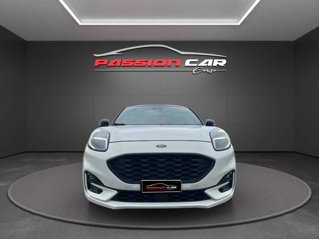 Ford Puma 1.0 ecoboost ST-Line s&s 125cv auto