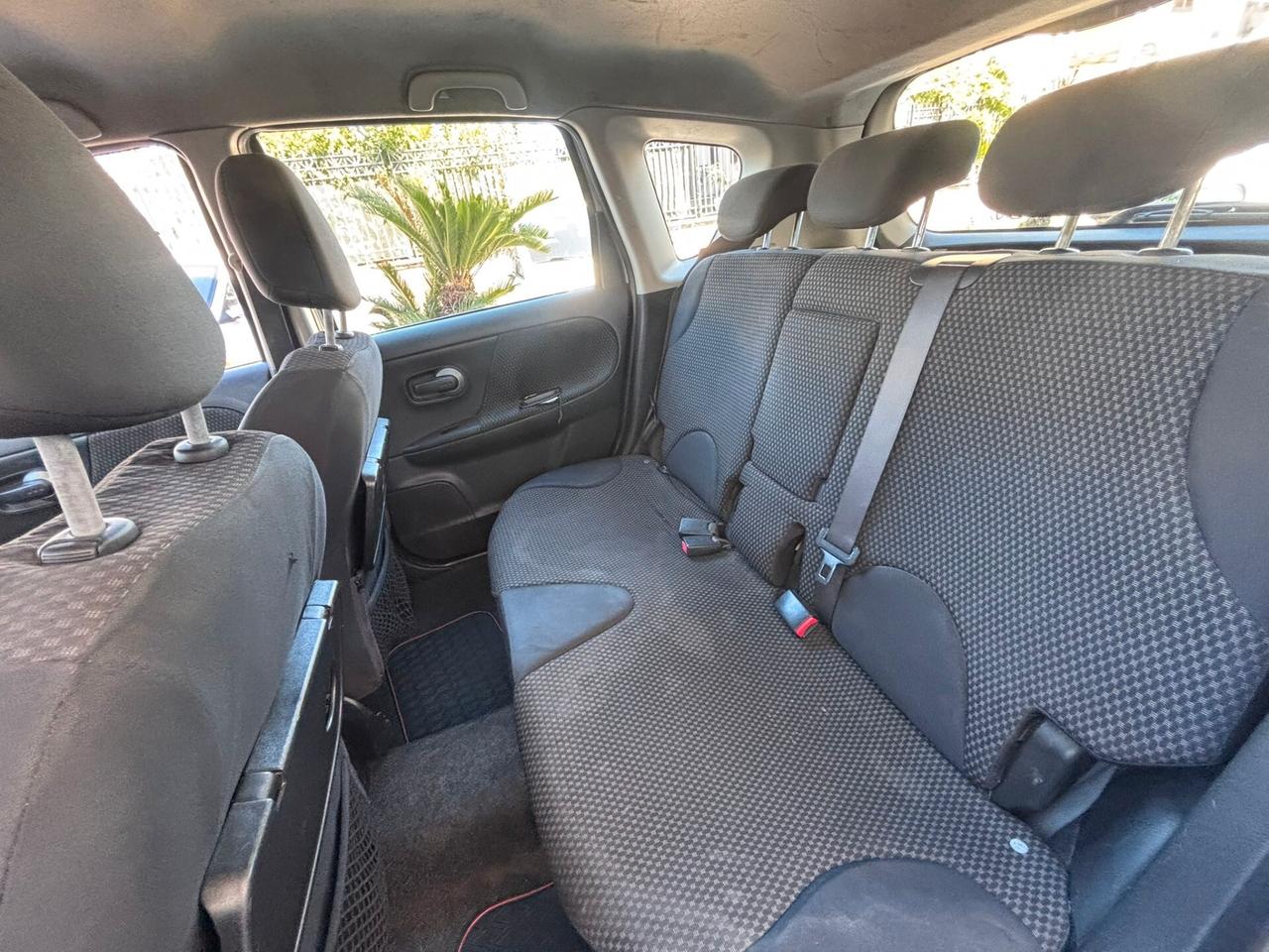 Nissan Note 1.5 dCi 86CV Tekna