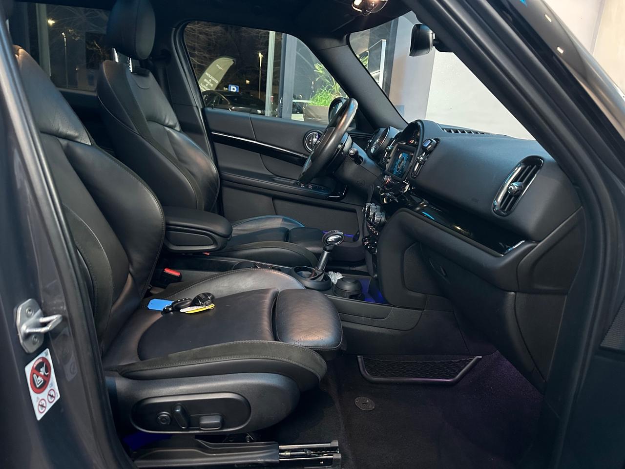 Mini Cooper SD Countryman 2.0 Hype Automatica