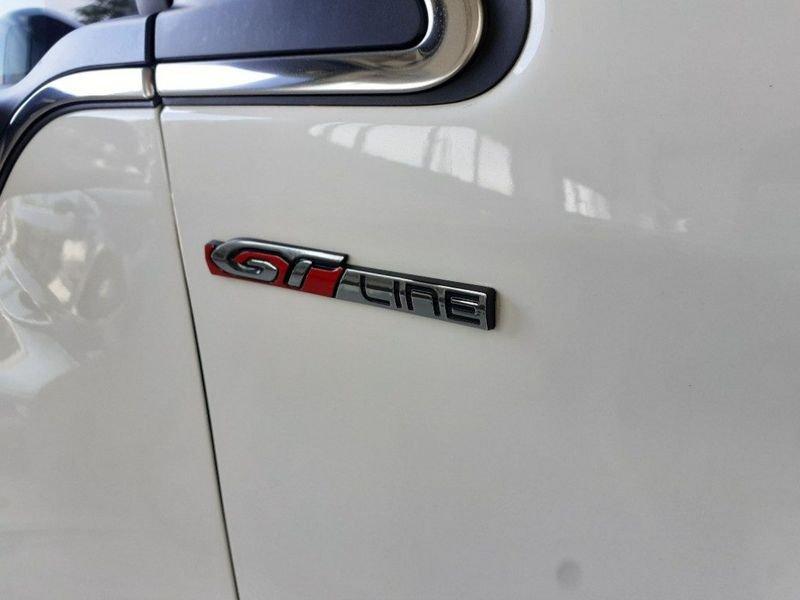 Peugeot 208 Turbo 110 5P GT LINE-1°PROP - GARANZIA-KM CERTIFIC
