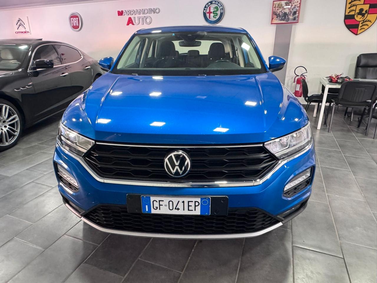Volkswagen T-Roc 2.0 TDI SCR 150 CV Sport BlueMotion Technology