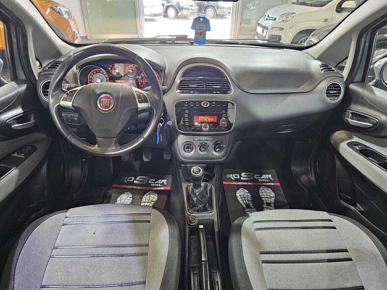 Punto Evo 1.3 Mjt 95cv Dynamic