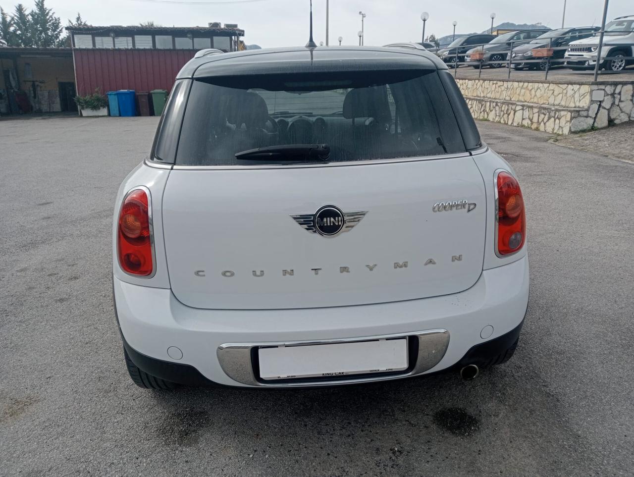 Mini Cooper D Countryman 1.6 Business