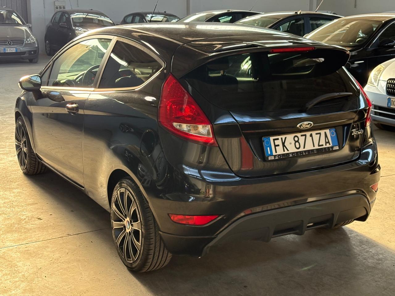 Ford Fiesta 1.2 82CV 3 porte ST line