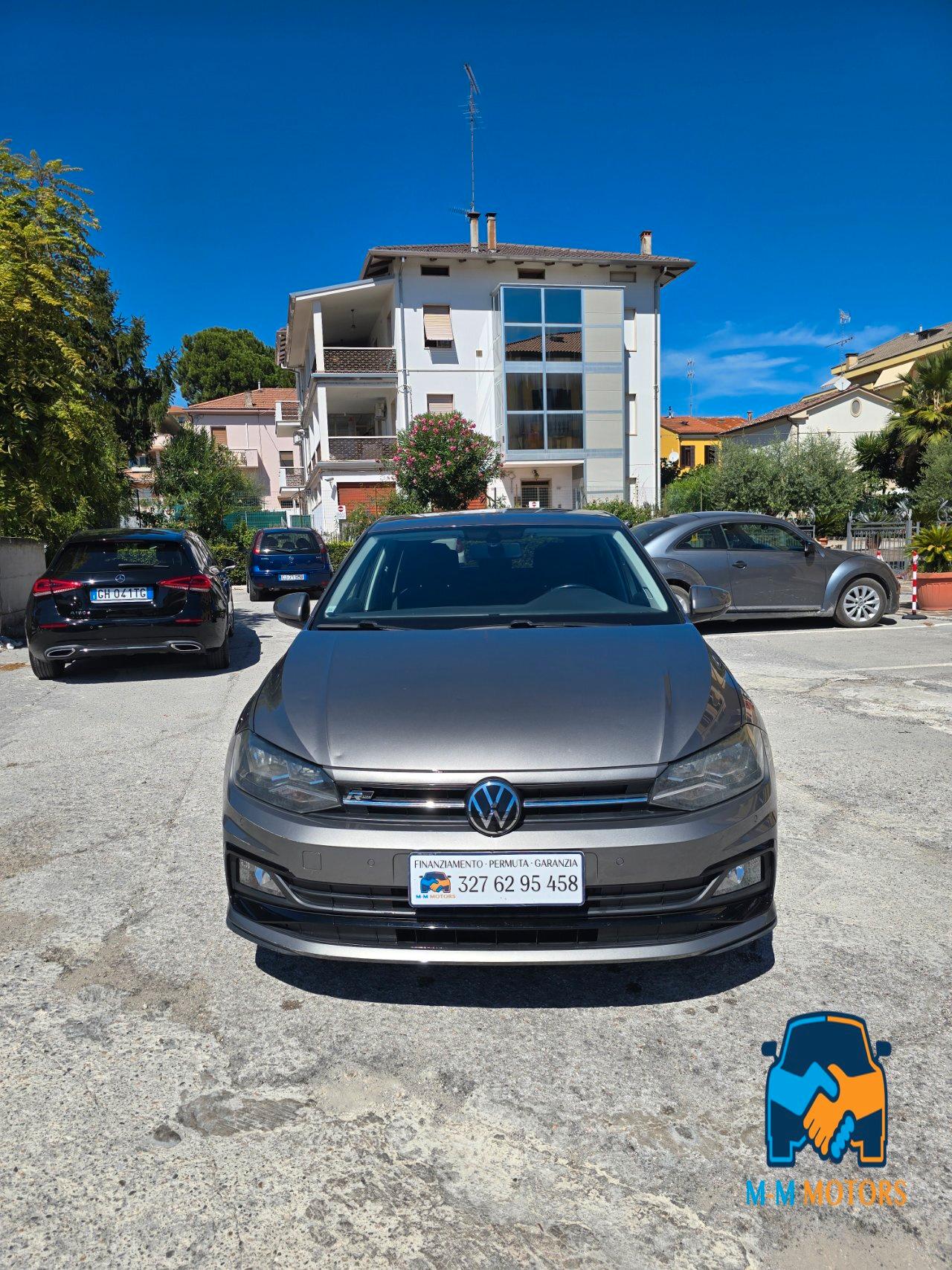 Volkswagen Polo 5 Porte Polo 5p 1.0 tgi Sport 90cv