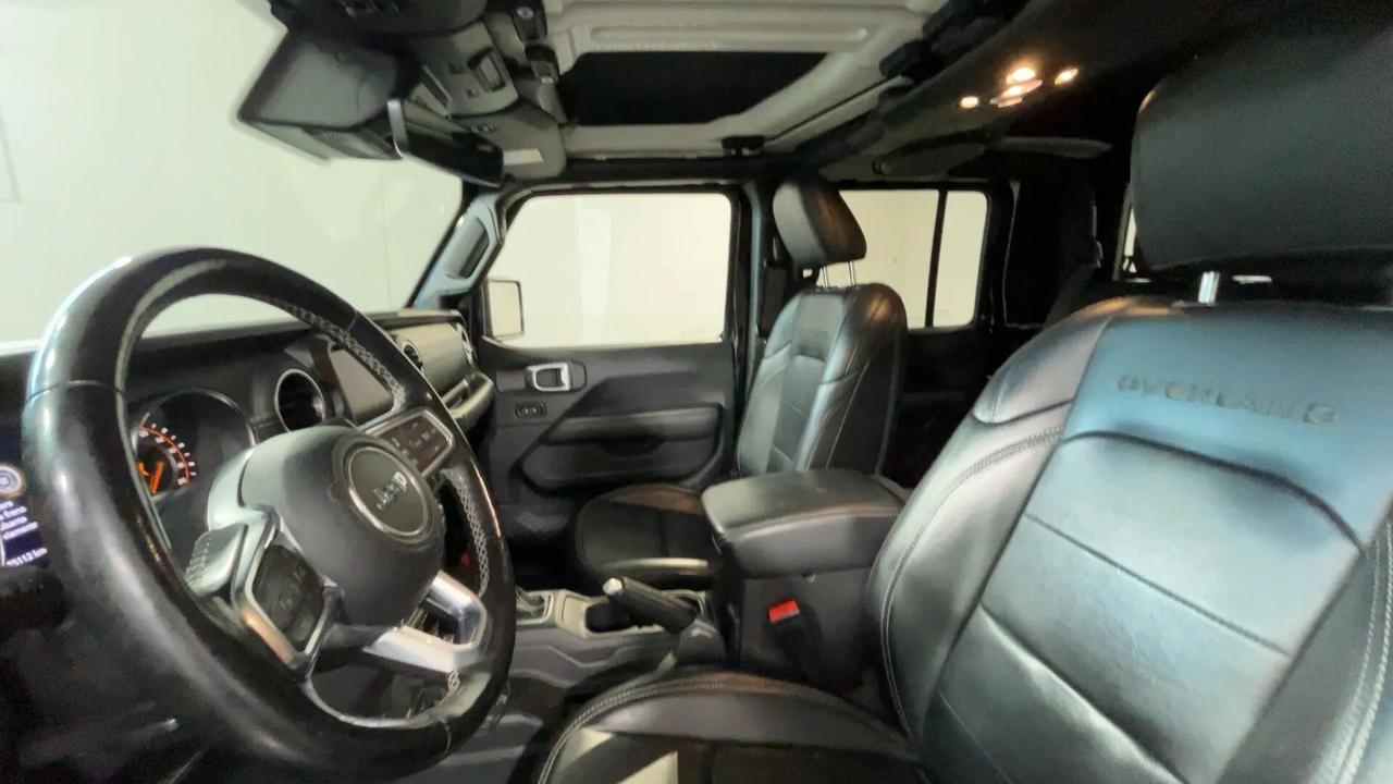 Jeep Gladiator 3.0 Diesel V6 Launch Edition