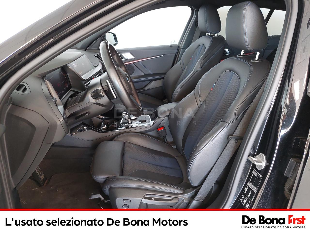 BMW Serie 1 120d xdrive msport auto