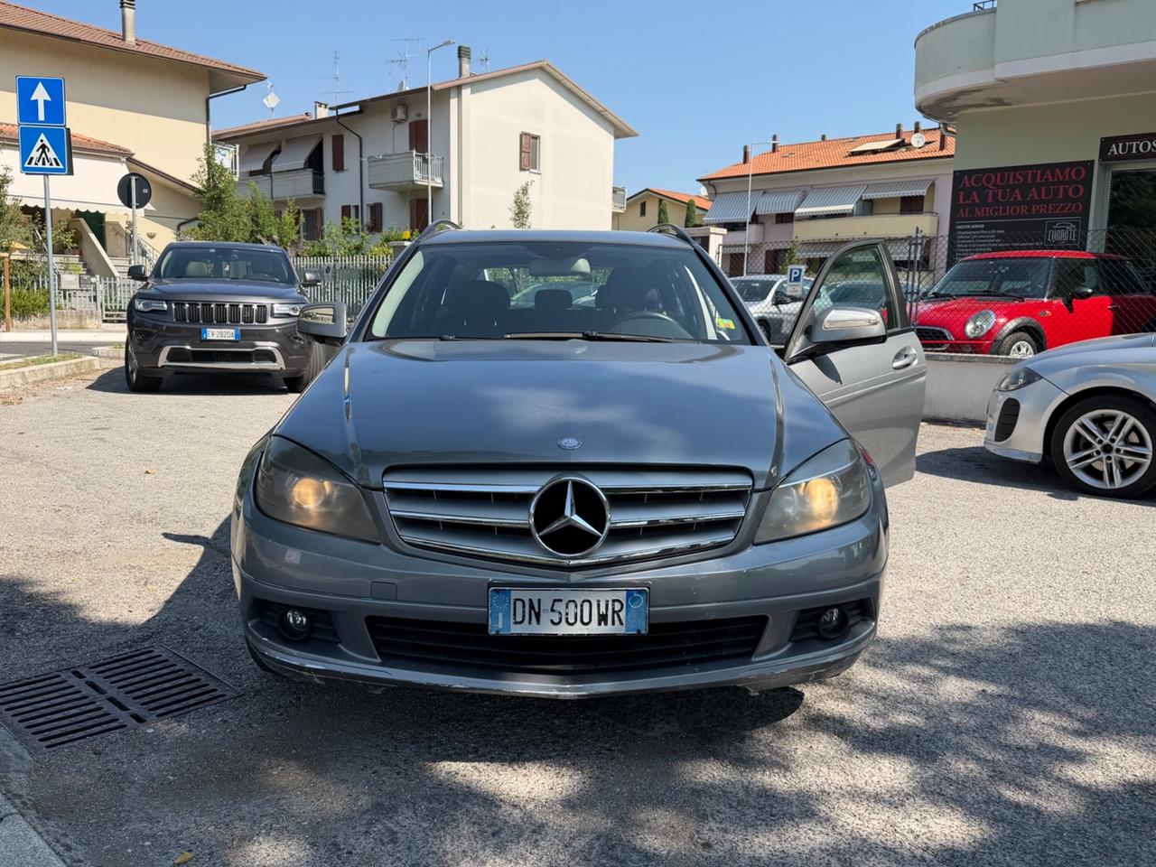 Mercedes-benz C 220 CDI S.W. Avantgarde AMG