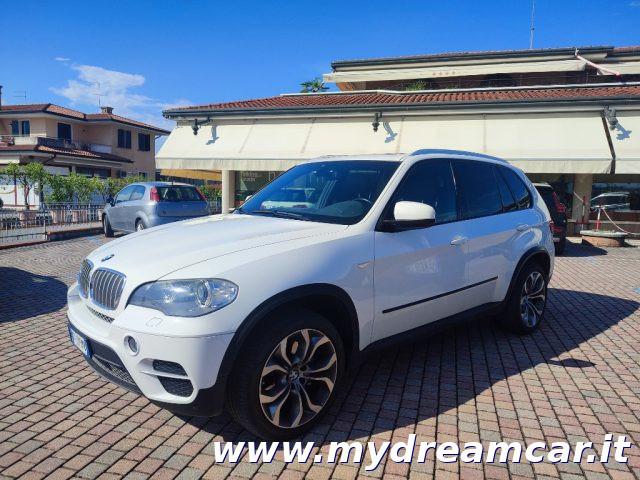 BMW X5 xDrive40d Futura