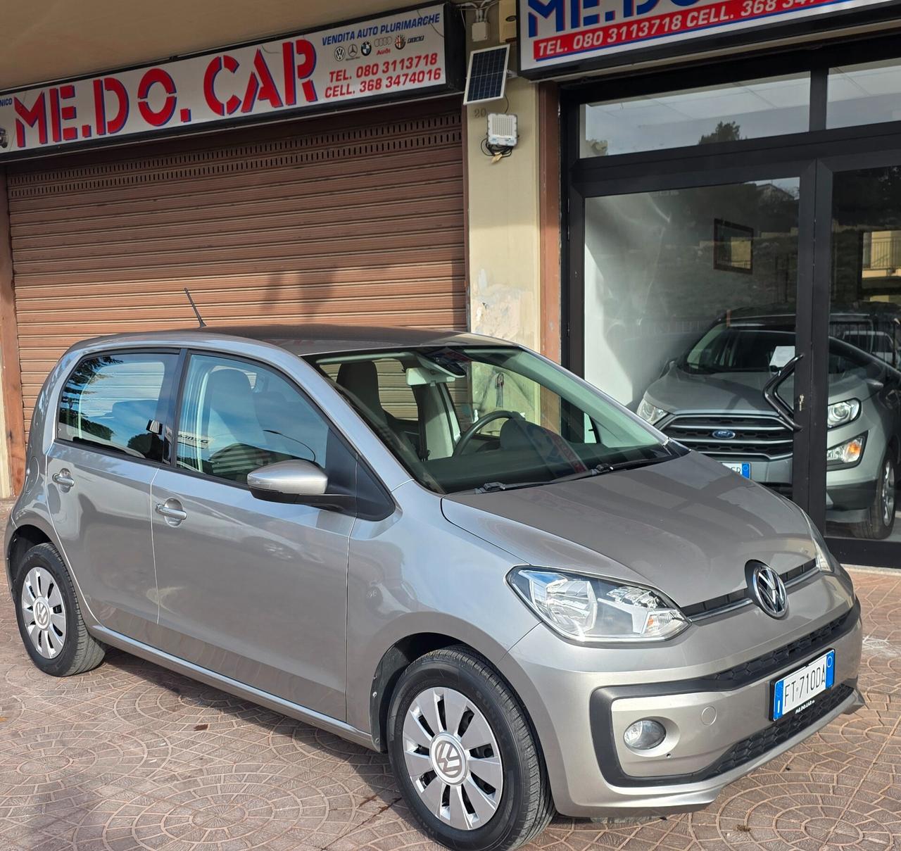 Volkswagen up! 1.0 5p. eco high BlueMotion Technology