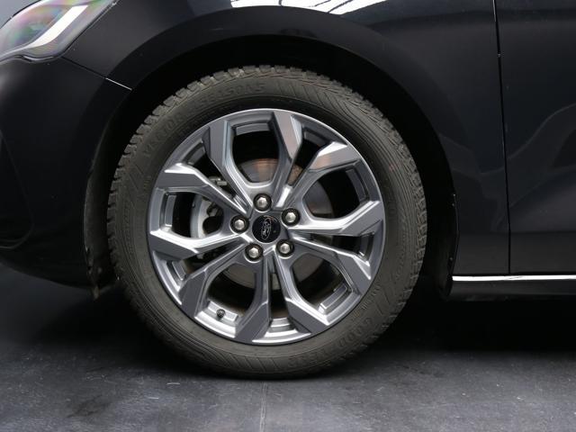 FORD Focus 1.0 EcoBoost Hybrid 155 CV Powershift SW ST-line