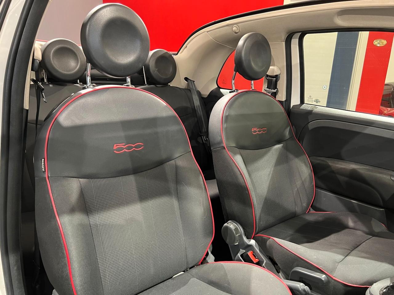 Fiat 500 C 1.2 Lounge Automatica