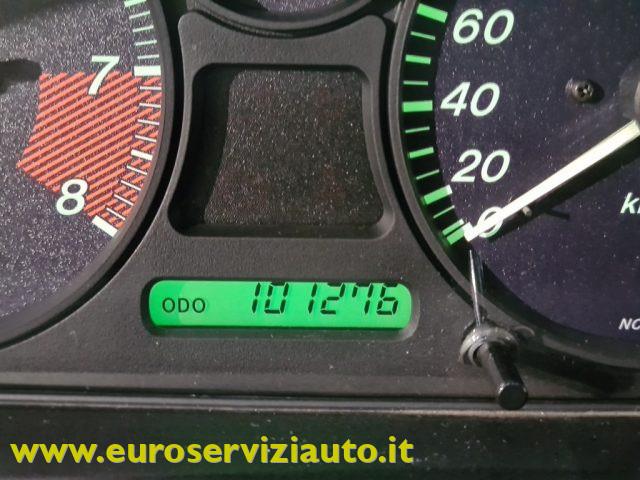 MAZDA MX-5 1.6i 16V cat