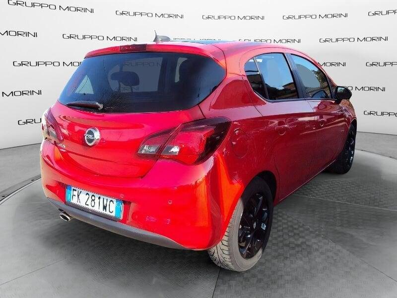 Opel Corsa 1.4 GPL 5 porte Innovation