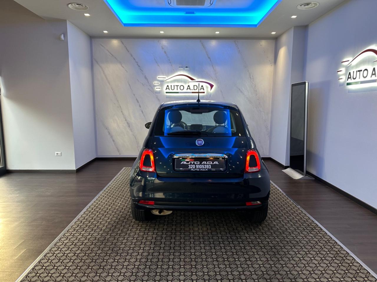 Fiat 500 1.2 EasyPower Lounge