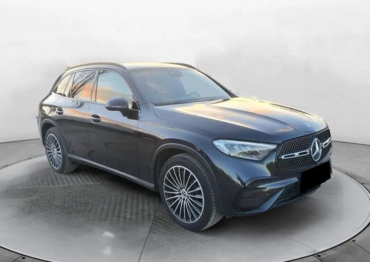 MERCEDES-BENZ GLC 220 d 4Matic Mild Hybrid AMG Advanced