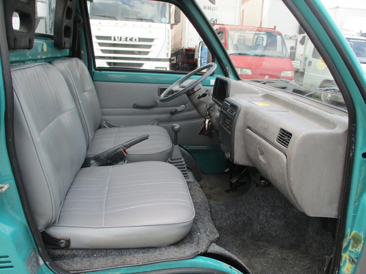 Piaggio Porter 1.4 DIESEL RIBALTABILE