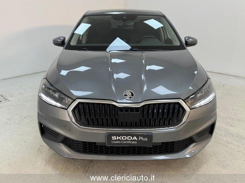 Skoda Fabia 1.0 MPI 65 CV Ambition