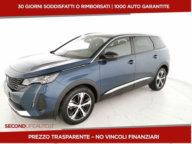 Peugeot 5008 II 2021 1.5 bluehdi Allure Pack s&s 130cv eat8