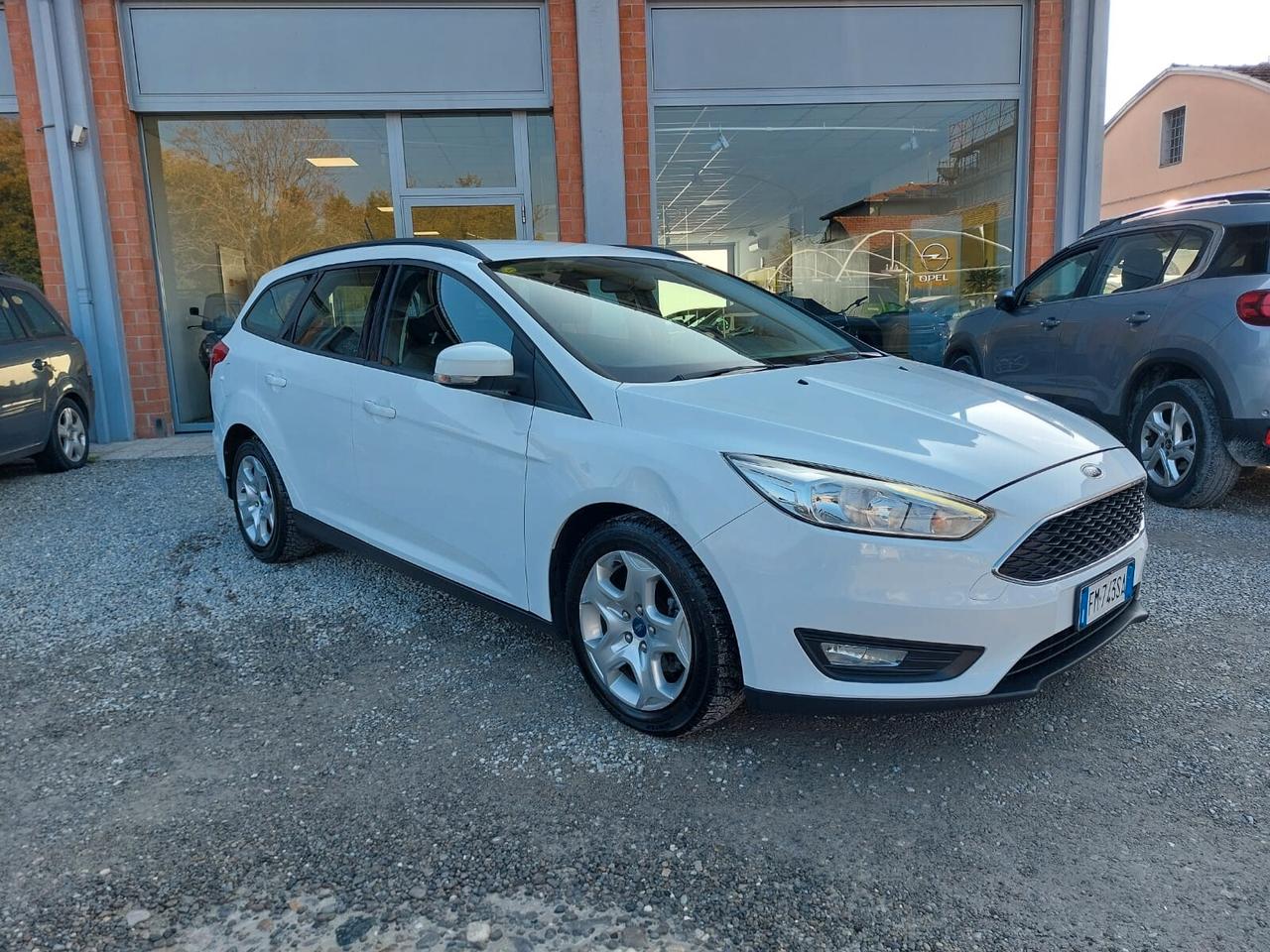 Ford Focus 1.5 TDCi 95 CV Start&Stop SW Business