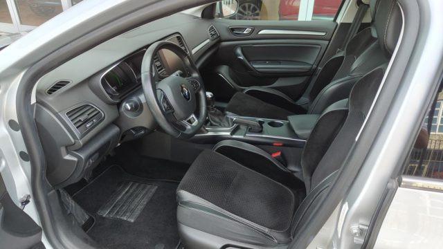 RENAULT Megane Mégane dCi 8V 110 CV Energy Intens