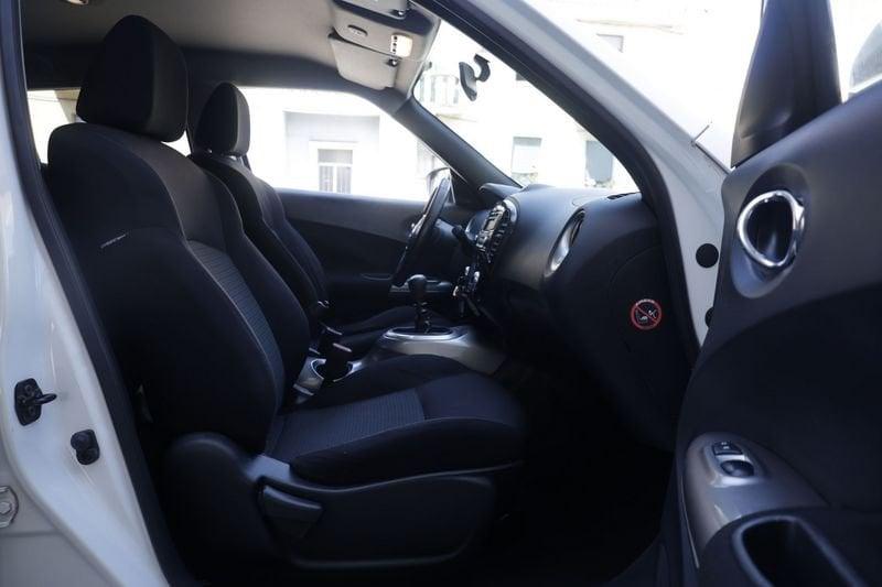 Nissan Juke Nissan Juke 1.5 dCi S&S Tekna Unicoproprietario