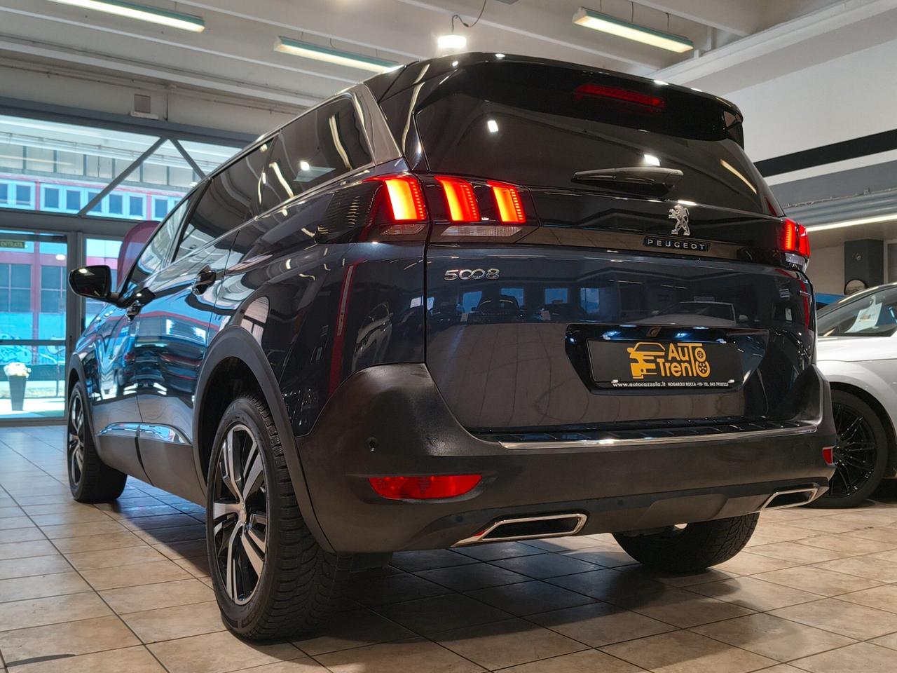 Peugeot 5008 BlueHDi 130 S&S GT LINE 56.000 KM