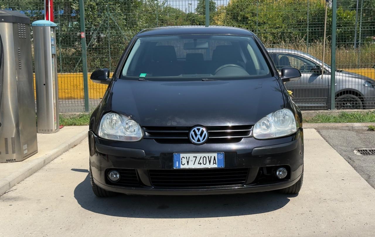 Volkswagen Golf 5 1.6 5p. Comfortline 2005