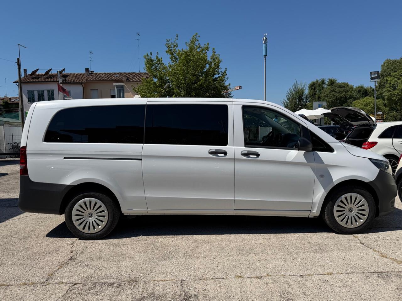 Mercedes-benz Vito N1 6 POSTI IVA ESPOSTA
