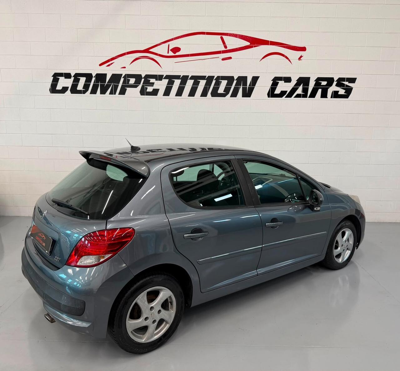 Peugeot 207 1.6 HDi 90CV 5p. XS