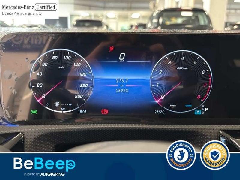 Mercedes-Benz Classe A A 180 AMG LINE ADVANCED PLUS AUTO