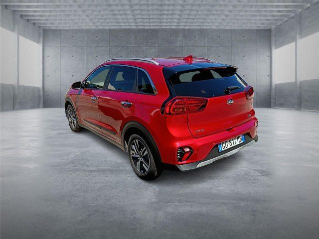 KIA Niro 1ª serie 1.6 GDi DCT HEV Evolution