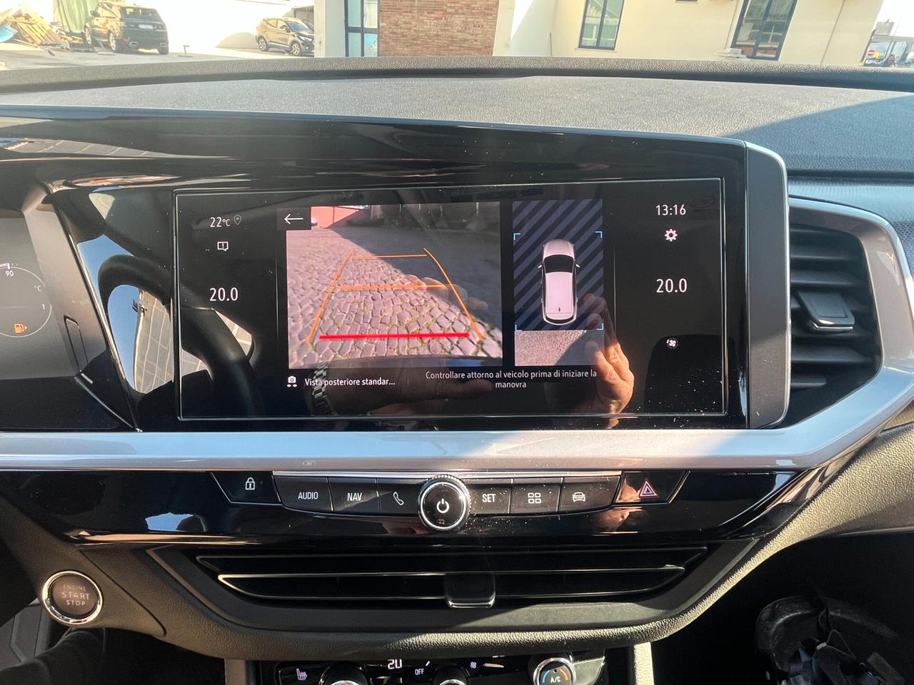 Opel Grandland 1.2 Turbo 12V 130 CV GS