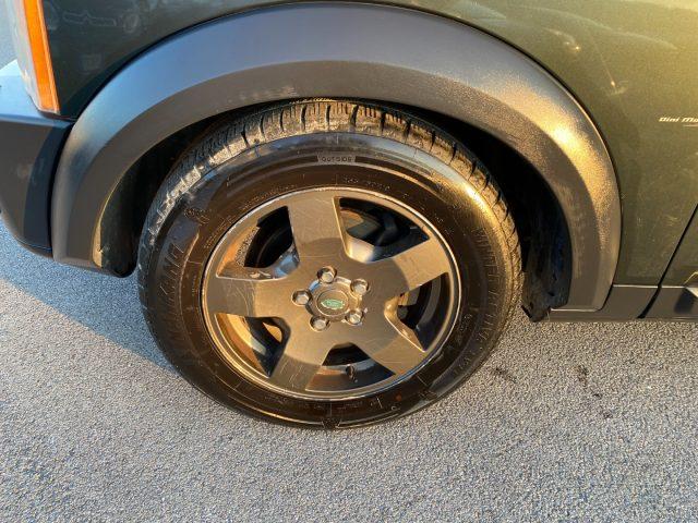 LAND ROVER Discovery 3 2.7 TDV6 XS GANCIO TRAINO MOTORE RIFATTO