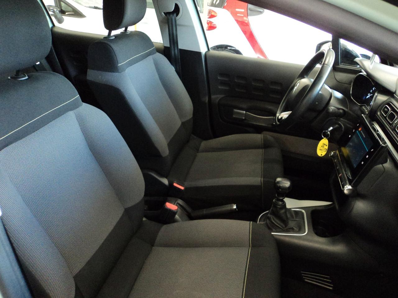 Citroen C3 PureTech 110 S&S Shine