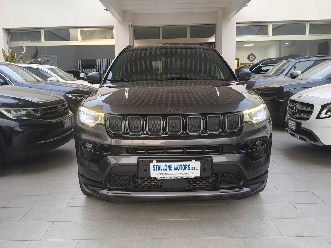 Jeep Compass 1.6 Multijet II 80° Anniversario 2021